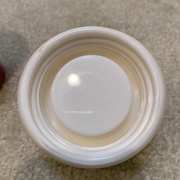 Sanrio Hello Kitty Head Lid Red Metal Thermo Water Bottle Cherry Blossom 2015 - Picture 7 of 12